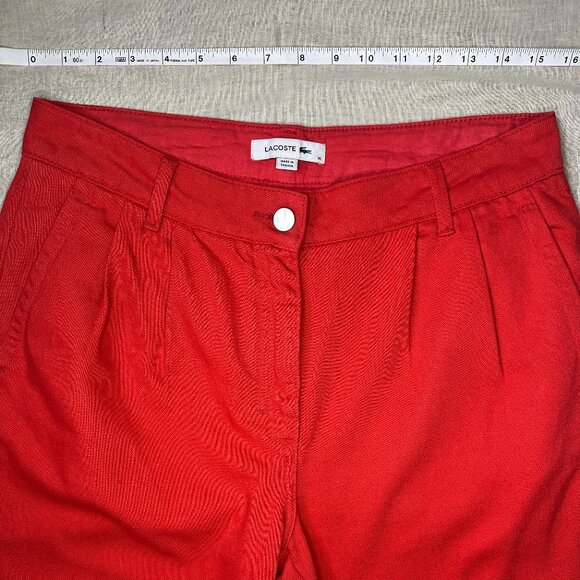 VINTAGE LACOSTE PANTS - Picture 1 of 11